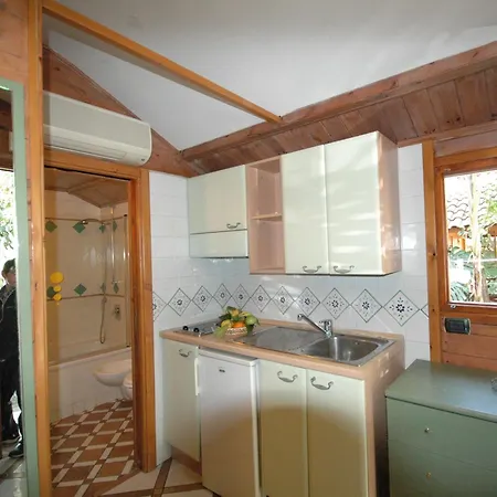 レジデンス ヴィラッジオ ヴェルデ ソレント