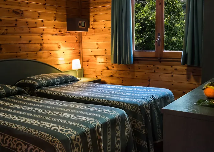 Apartmanhotel Villaggio Sorrento