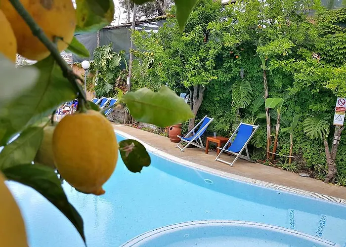 Apartmanhotel Villaggio 3*