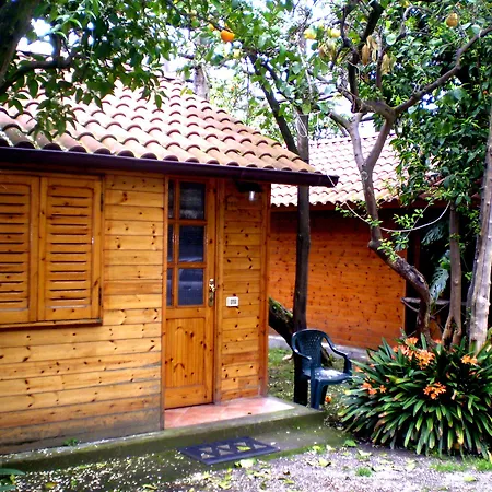 Lejlighedshotel Villaggio 3*