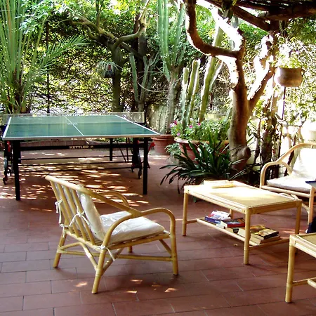 Lejlighedshotel Villaggio Sorrento