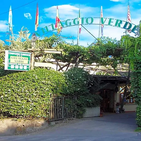 Ξενοδοχείο με διαμερίσματα Villaggio
