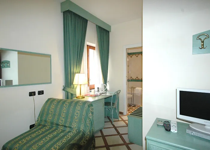 Lejlighedshotel Villaggio 3*