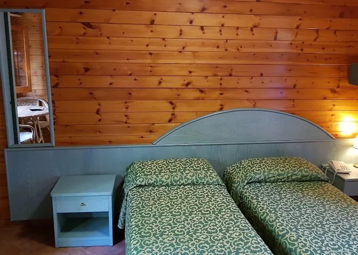 Lejlighedshotel Villaggio Sorrento