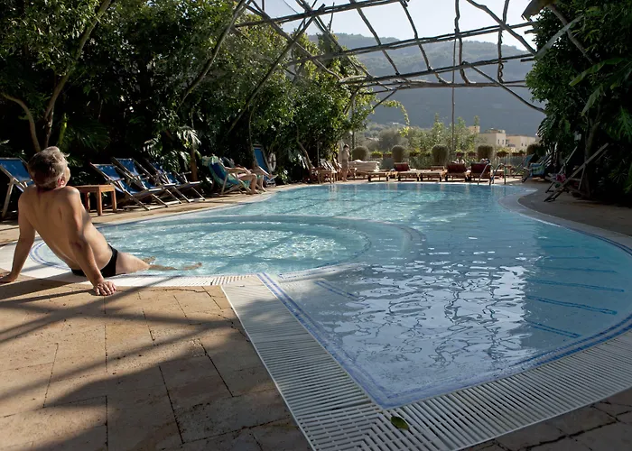 Lejlighedshotel Villaggio Sorrento