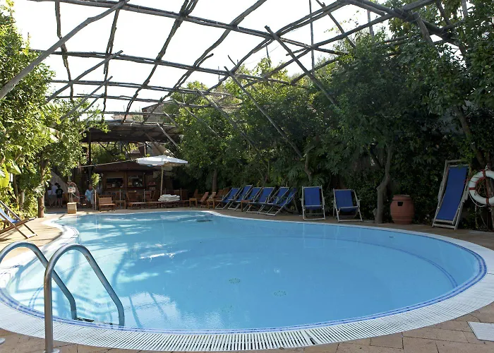 Lejlighedshotel Villaggio 3*
