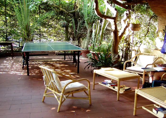 Lejlighedshotel Villaggio Sorrento