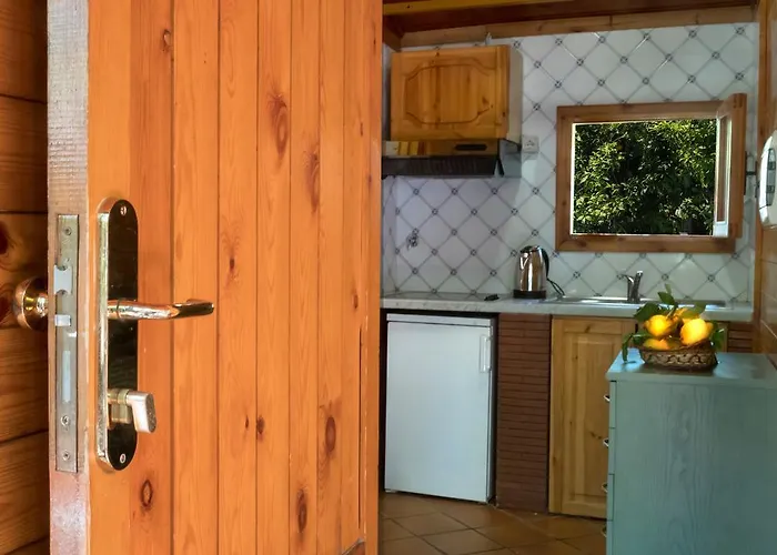 Lejlighedshotel Villaggio Sorrento