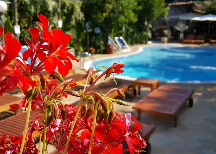 Villaggio Lejlighedshotel 3*