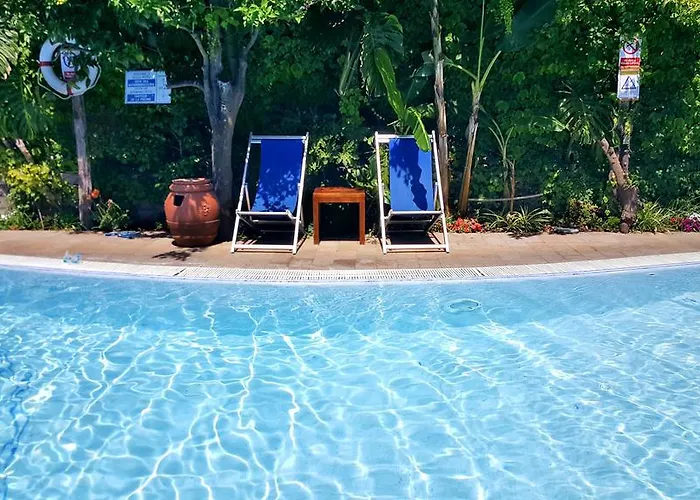 Villaggio Lejlighedshotel Sorrento