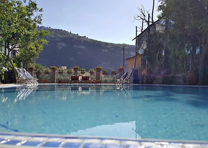 Lejlighedshotel Villaggio Sorrento