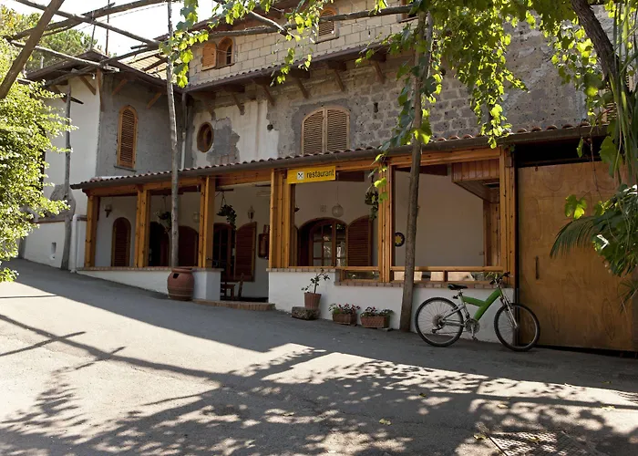 Villaggio Lejlighedshotel 3*