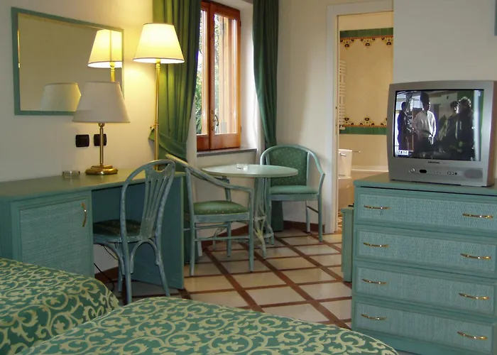 Апарт-готель Villaggio 3*