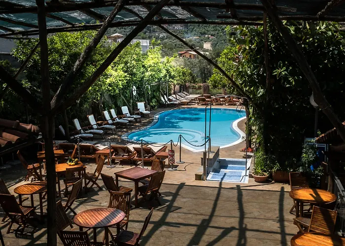 Villaggio Aparthotel 3*